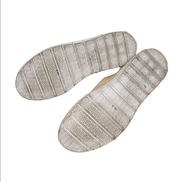 CREVO BLUSH PINK SKYLA SUEDE LEATHER SLIP ON SHOES SIZE 9 - Picture 6 of 7